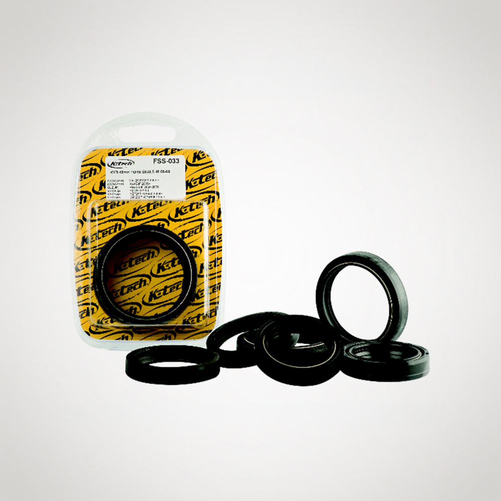FF OIL SEALS PAIR SHOWA 41X54X11 NOK